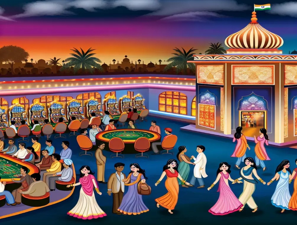 Number of Casinos in India
