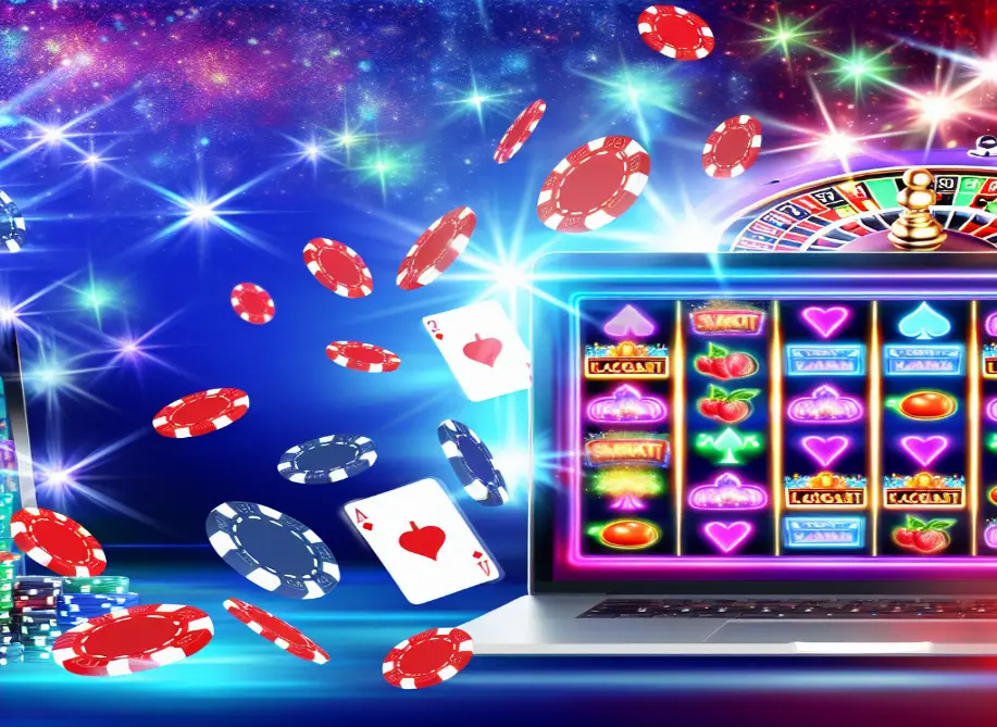 Mastering the Art of Playing in Online Casinos
