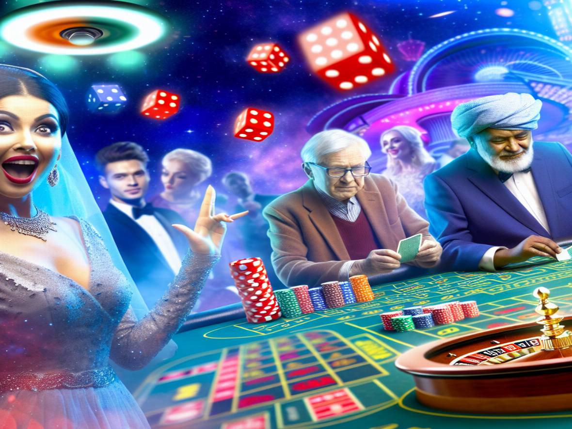 Experience the Thrill of a Live Casino
